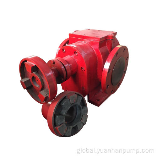 China YCB series fire pump little oil gear pump Supplier